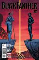 Black Panther 2016  # 12