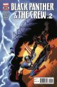 Black Panther: The Crew  # 2