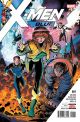 X-Men Blue  # 1