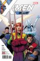 X-Men Blue  # 4