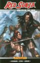 RED SONJA TP 01 WRATH OF THE GODS