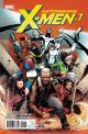 Astonishing X-Men 2017  # 1