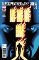Black Panther: The Crew  # 4