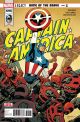 Captain America  # 695