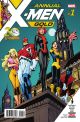 X-Men Gold Annual  # 1