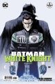 Batman: White Knight  # 8