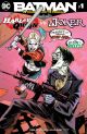 Batman Prelude Wedding: Harley