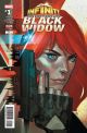 Infinity Countdown: Black Widow  # 1