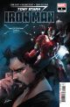 Tony Stark Iron Man 2018  # 1