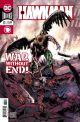 Hawkman 2018  # 13