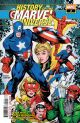 History of the Marvel Universe  # 2