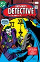 Batman Detective Comics Facsimile  # 475