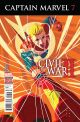 Captain Marvel 2016  # 7