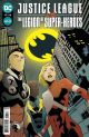 Justice League vs Legion of SH  # 4
