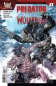 Predator versus Wolverine  # 1