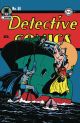 Batman Detective Comics Facsimile  # 58