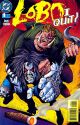 Lobo: I Quit  # 1