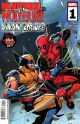 Deadpool vs Wolverine: Slash em up  # 1