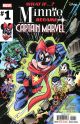 What if: Minnie became Captain Marv  # 1