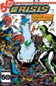 Crisis on Infinite Earths Facsimile  # 10
