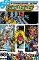 Crisis on Infinite Earths Facsimile  # 11