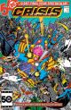 Crisis on Infinite Earths Facsimile  # 12