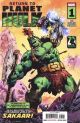 Return to Planet Hulk  # 1
