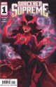 Sorcerer Supreme  # 1