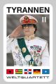 Weltquartett Tyrannen Ii
