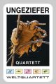 Weltquartett Ungeziefer Quartett