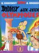 ASTERIX BD12 AUX JEUX OLYMPIQUES
