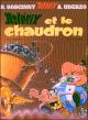 ASTERIX BD13 ET LE CHAUDRON