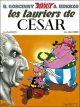 ASTERIX BD18 LES LAURIERS DE CESAR