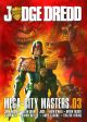 JUDGE DREDD TP MEGACITY MASTERS 03