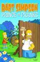 BART SIMPSON TP PRINCE OF PRANKS