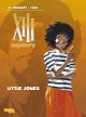 XIII 03 MYSTERY LITTLE JONES