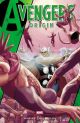 AVENGERS HC ORIGIN