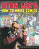 HOW TO WRITE COMICS SC STAN LEE