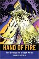 HAND OF FIRE SC COMICS ART OF KIRBY