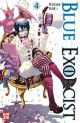 BLUE EXORCIST 04
