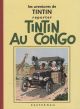 TINTIN BD02 AU CONGO