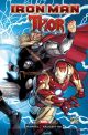 IRON MAN SC THOR GOD COMPLEX