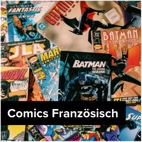 Comics Franz&ouml;sisch